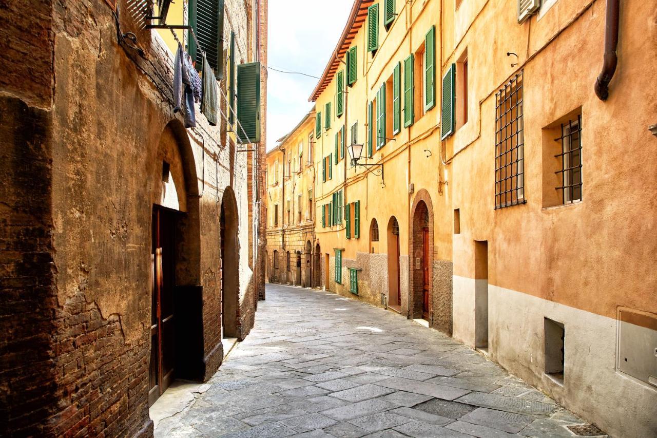 Torre Del Fuggisole Hotel Siena Kültér fotó