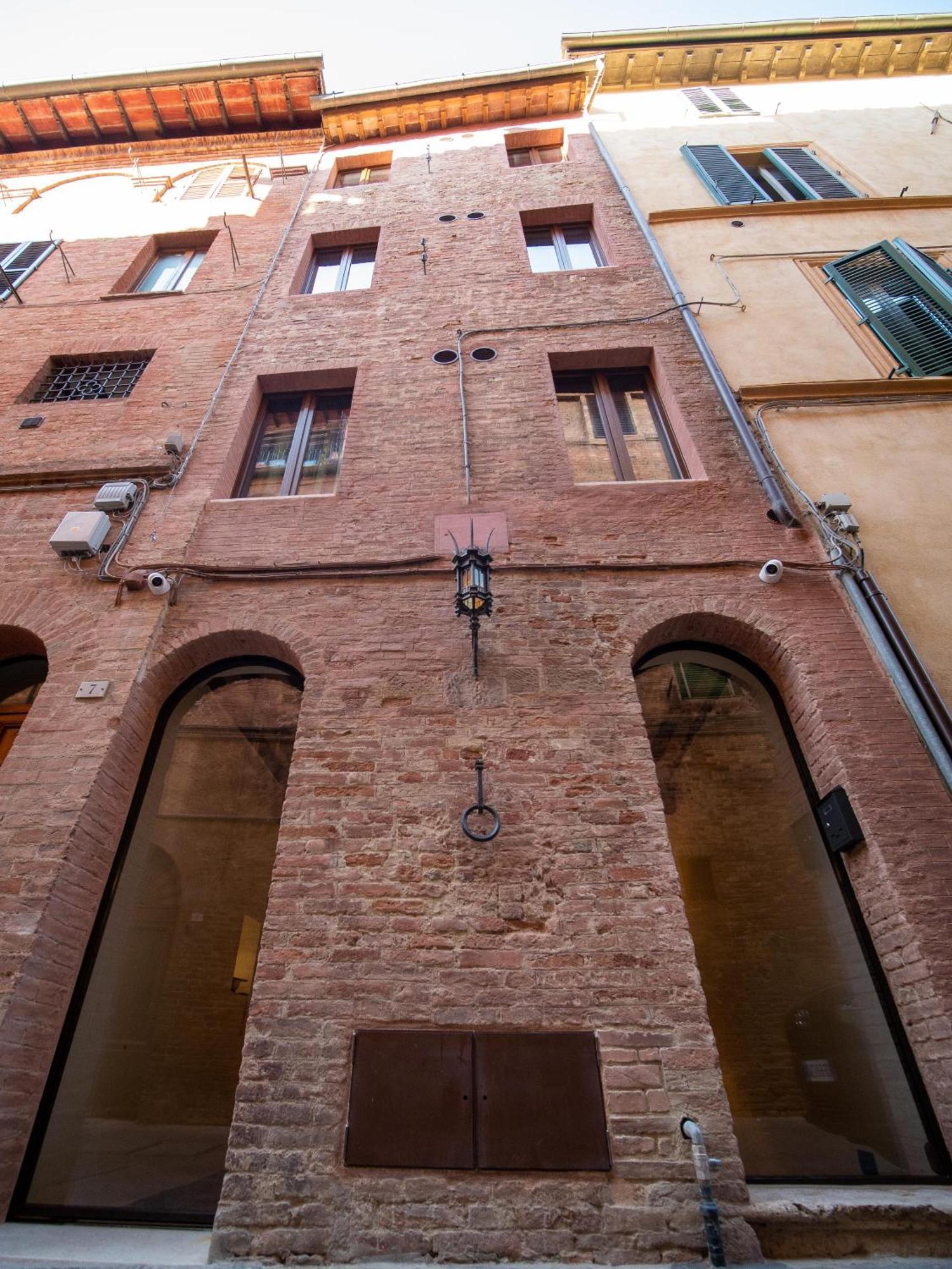 Torre Del Fuggisole Hotel Siena Kültér fotó