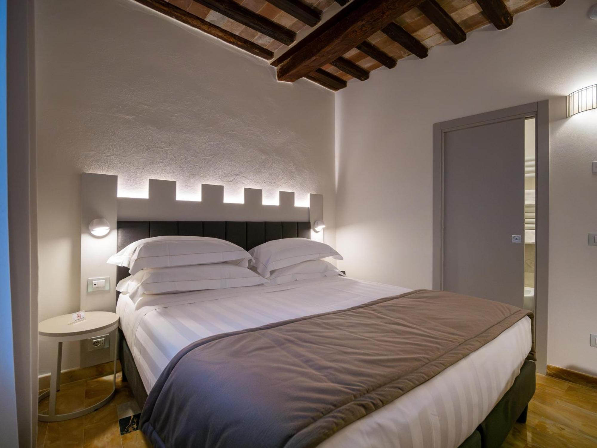 Torre Del Fuggisole Hotel Siena Kültér fotó
