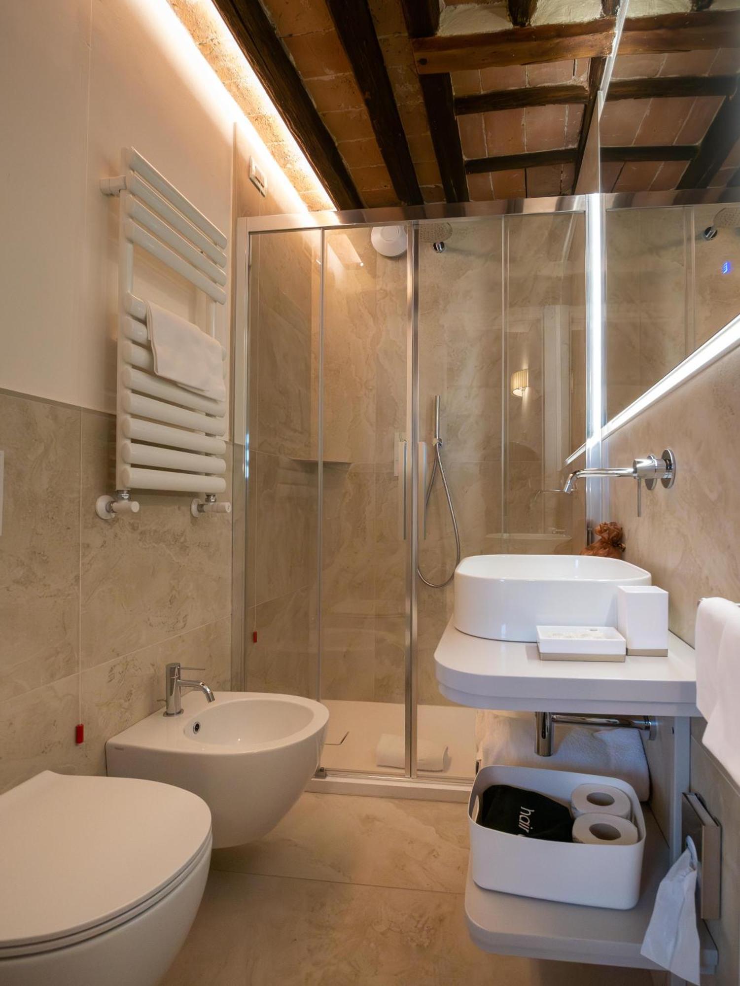 Torre Del Fuggisole Hotel Siena Kültér fotó