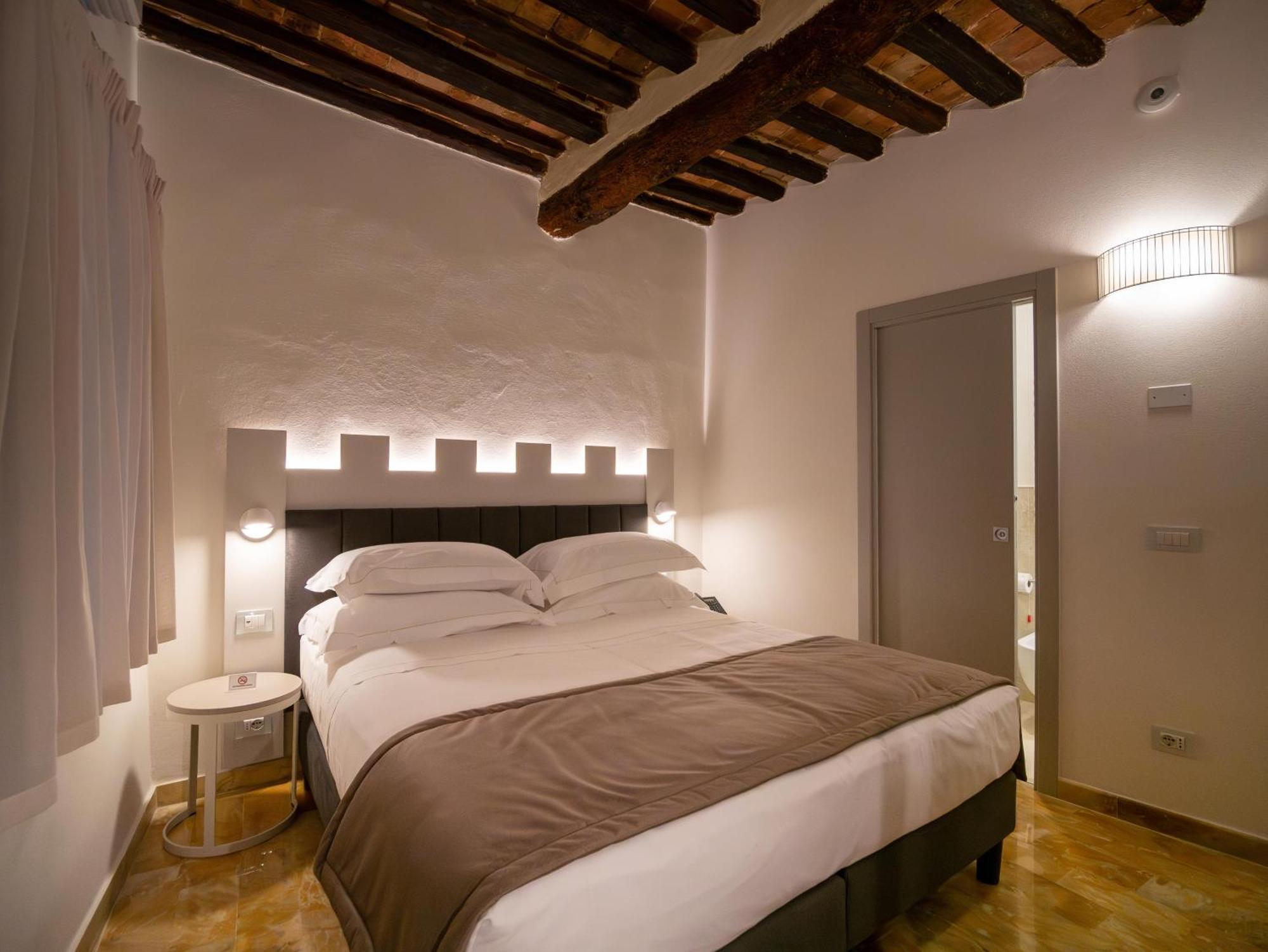 Torre Del Fuggisole Hotel Siena Kültér fotó