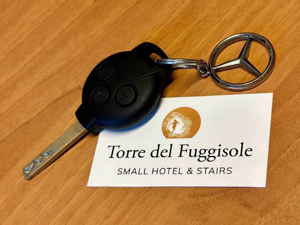 Torre Del Fuggisole Hotel Siena Kültér fotó